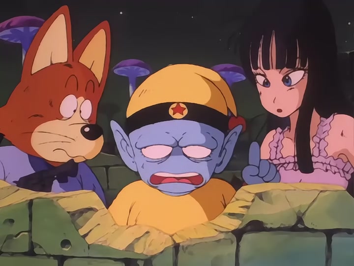 Dragon Ball Ep 13: Goku's Great Transformation @ 13:00