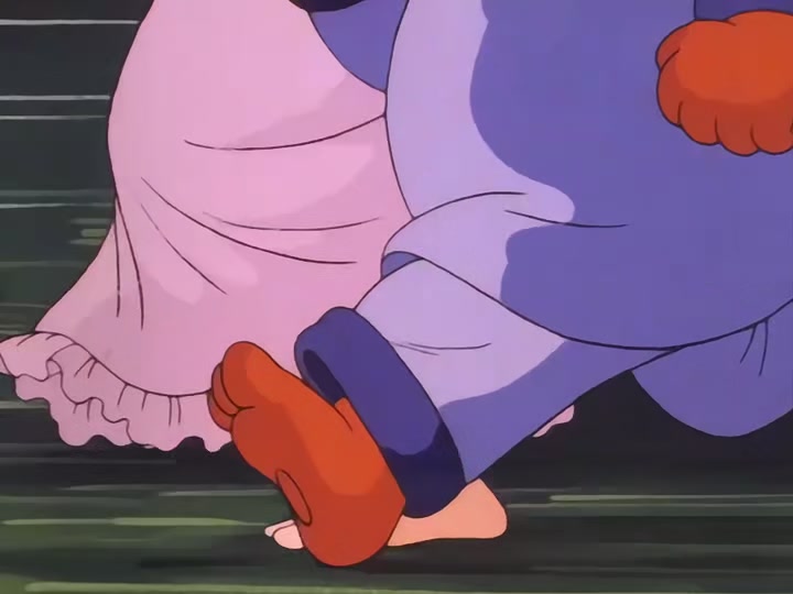 Dragon Ball Ep 13: Goku's Great Transformation @ 13:13