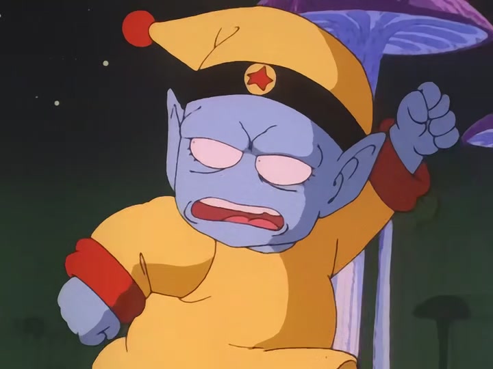 Dragon Ball Ep 13: Goku's Great Transformation @ 13:26