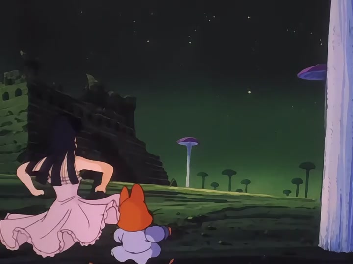 Dragon Ball Ep 13: Goku's Great Transformation @ 13:34