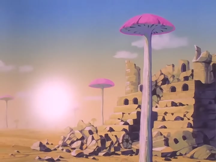 Dragon Ball Ep 13: Goku's Great Transformation @ 13:48
