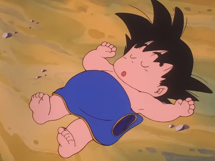 Dragon Ball Ep 13: Goku's Great Transformation @ 14:01