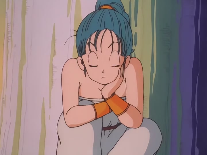 Dragon Ball Ep 13: Goku's Great Transformation @ 14:14