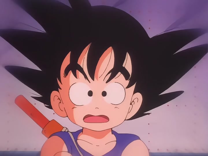 Dragon Ball Ep 13: Goku's Great Transformation @ 14:23