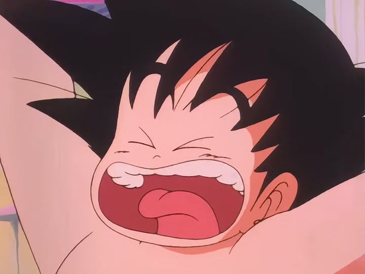 Dragon Ball Ep 13: Goku's Great Transformation @ 14:53