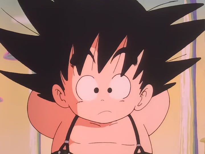Dragon Ball Ep 13: Goku's Great Transformation @ 16:08