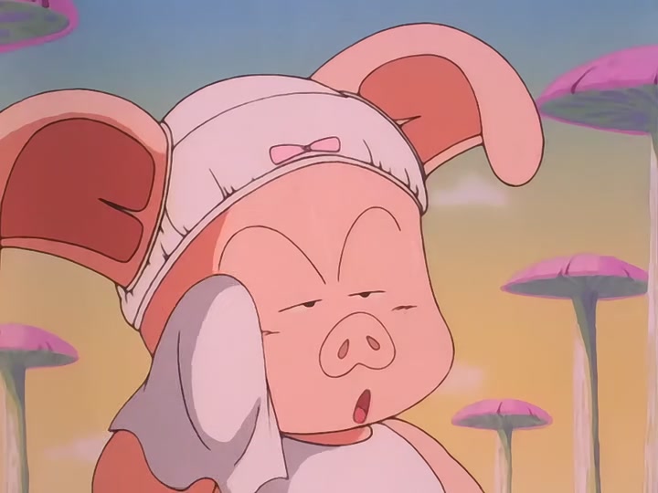 Dragon Ball Ep 13: Goku's Great Transformation @ 16:12