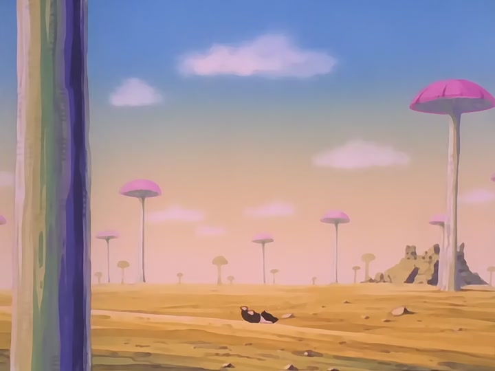 Dragon Ball Ep 13: Goku's Great Transformation @ 16:29