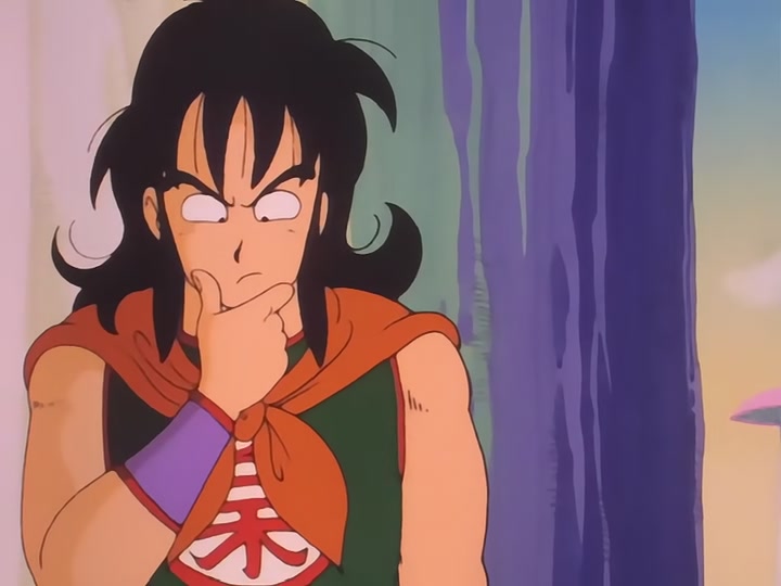Dragon Ball Ep 13: Goku's Great Transformation @ 16:56