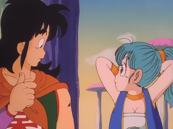 Dragon Ball Ep 13: Goku's Great Transformation @ 17:04