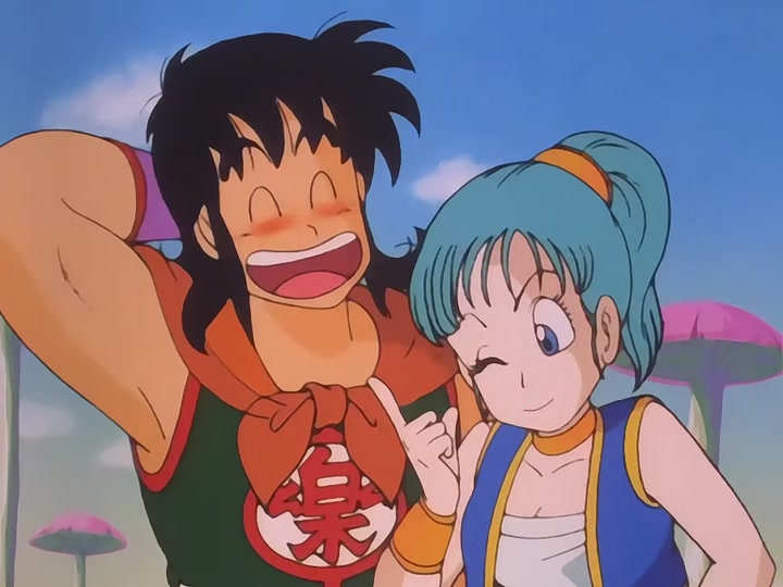 Dragon Ball Ep 13: Goku's Great Transformation @ 17:57