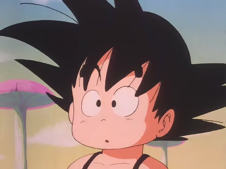 Dragon Ball Ep 13: Goku's Great Transformation @ 18:19