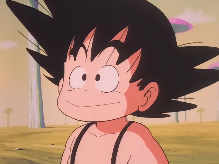 Dragon Ball Ep 13: Goku's Great Transformation @ 18:45