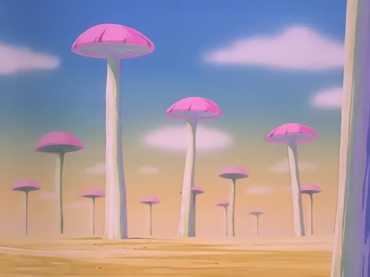 Dragon Ball Ep 13: Goku's Great Transformation @ 19:11