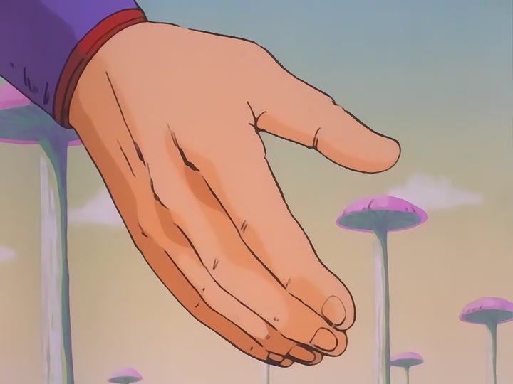 Dragon Ball Ep 13: Goku's Great Transformation @ 19:29
