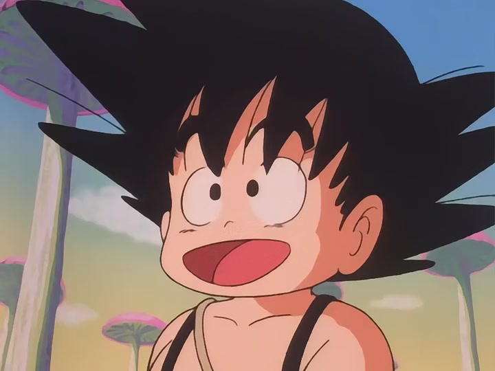 Dragon Ball Ep 13: Goku's Great Transformation @ 19:37