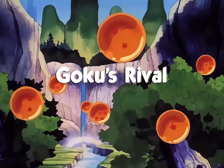 Dragon Ball Ep 14: Goku's Rival @ 01:07