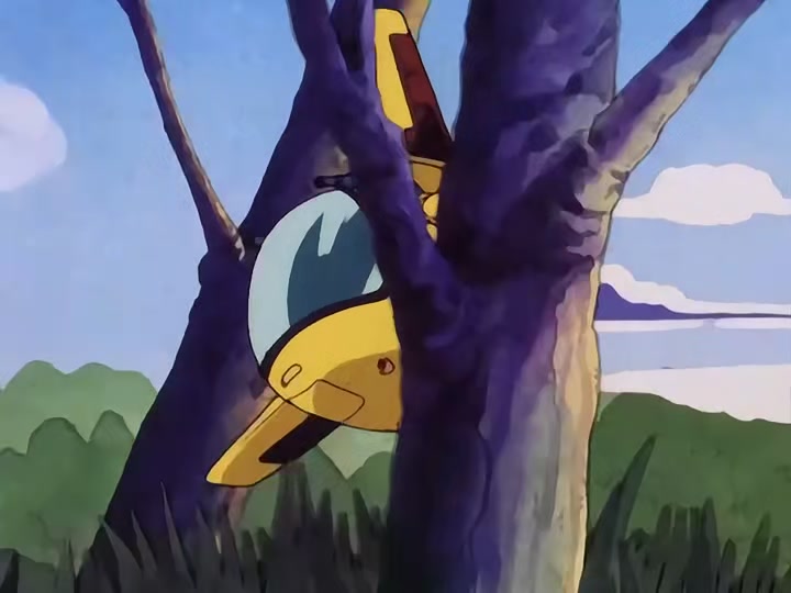 Dragon Ball Ep 14: Goku's Rival @ 01:16