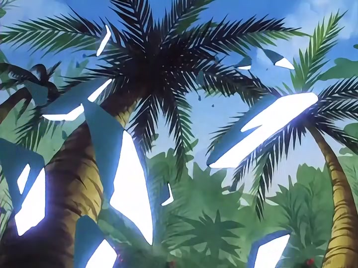 Dragon Ball Ep 14: Goku's Rival @ 01:20