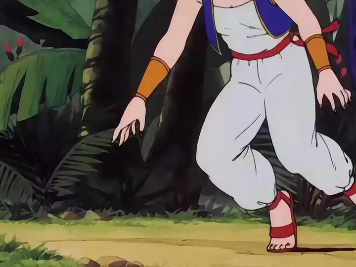 Dragon Ball Ep 14: Goku's Rival @ 01:51