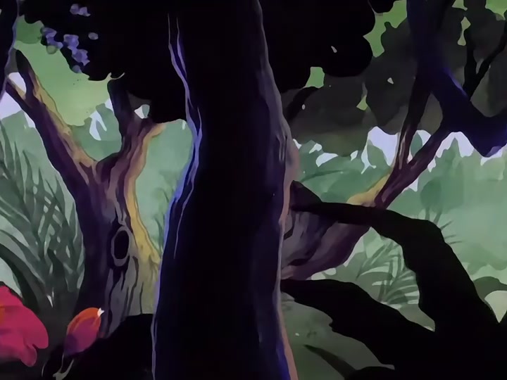 Dragon Ball Ep 14: Goku's Rival @ 02:08