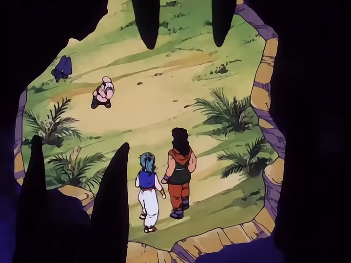 Dragon Ball Ep 14: Goku's Rival @ 02:26