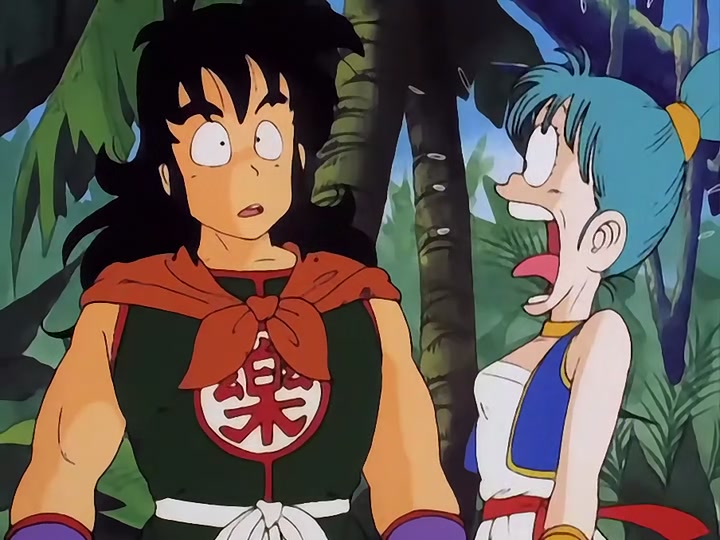 Dragon Ball Ep 14: Goku's Rival @ 02:43
