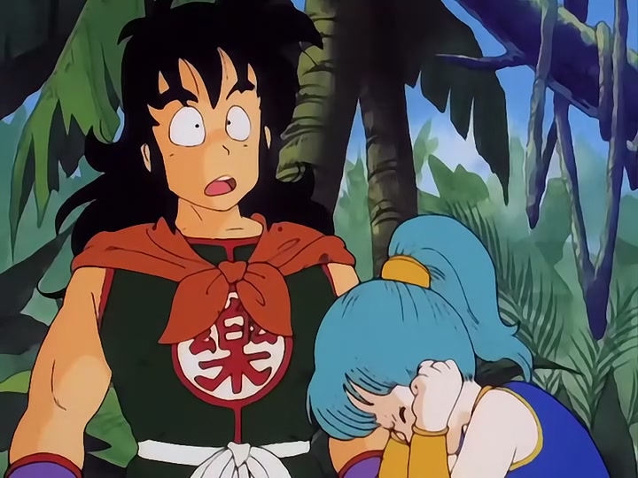 Dragon Ball Ep 14: Goku's Rival @ 02:47