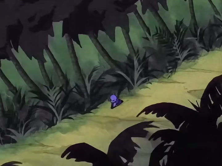 Dragon Ball Ep 14: Goku's Rival @ 03:01