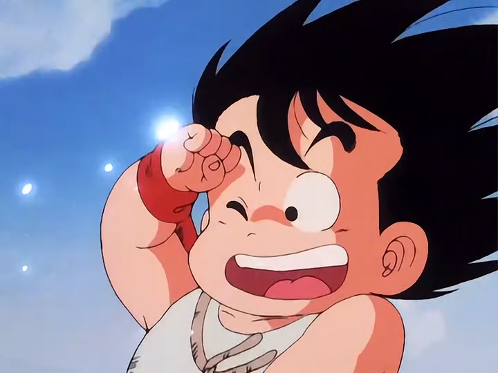 Dragon Ball Ep 14: Goku's Rival @ 03:53