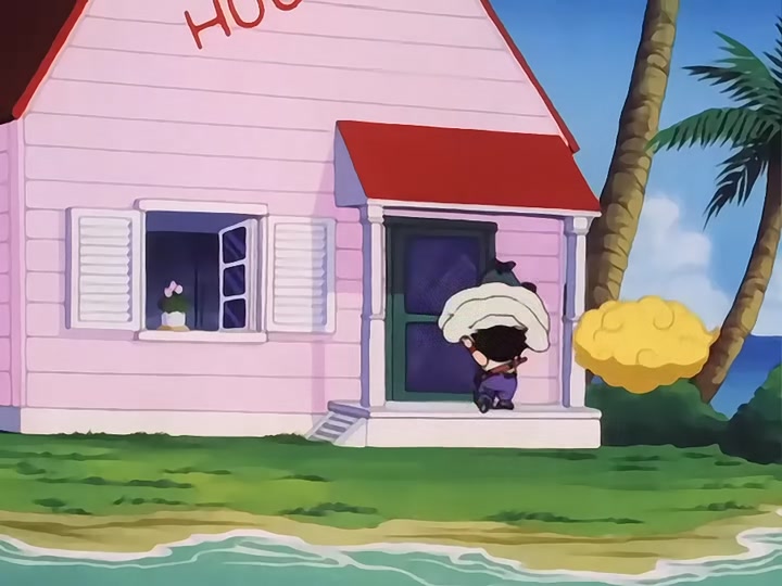 Dragon Ball Ep 14: Goku's Rival @ 04:59