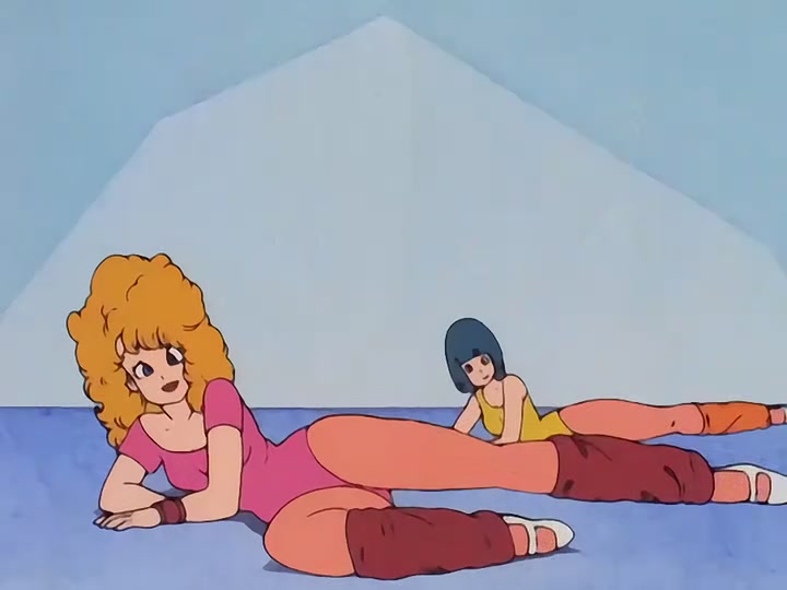 Dragon Ball Ep 14: Goku's Rival @ 05:12