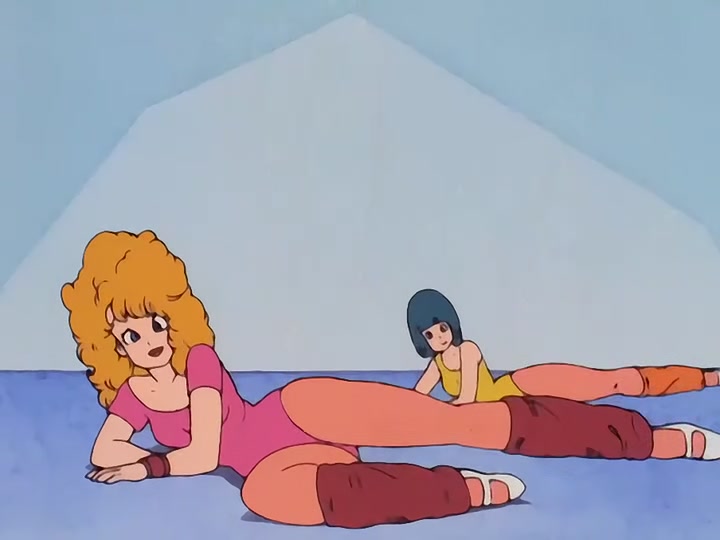Dragon Ball Ep 14: Goku's Rival @ 05:16