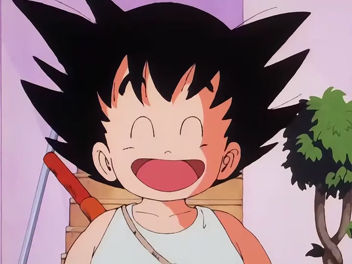 Dragon Ball Ep 14: Goku's Rival @ 05:47