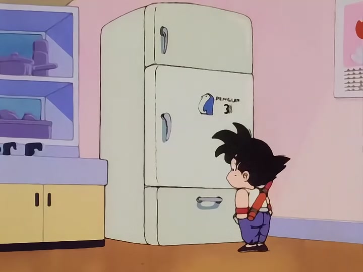 Dragon Ball Ep 14: Goku's Rival @ 06:17