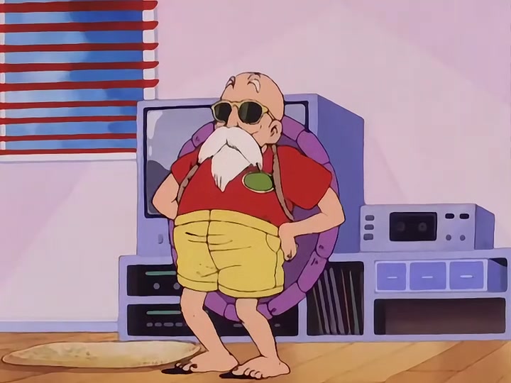 Dragon Ball Ep 14: Goku's Rival @ 06:52