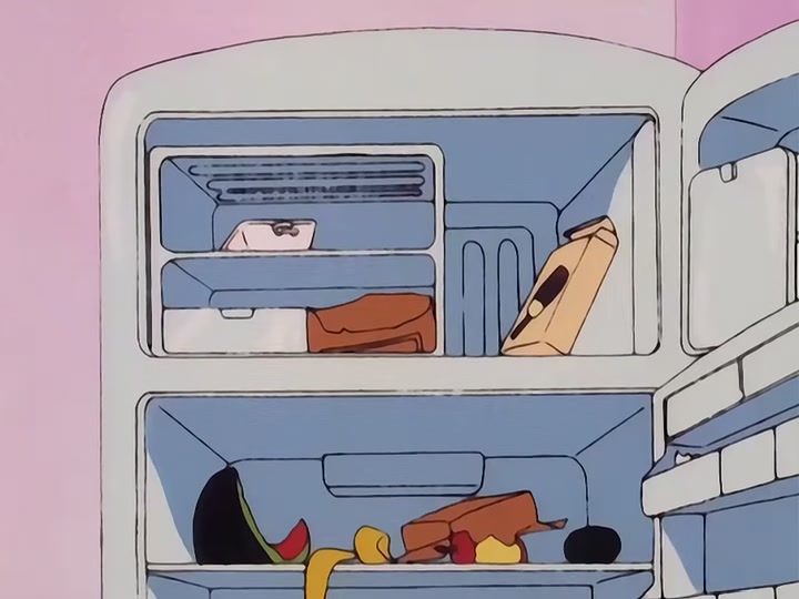 Dragon Ball Ep 14: Goku's Rival @ 06:57