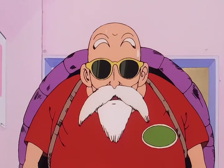 Dragon Ball Ep 14: Goku's Rival @ 07:14