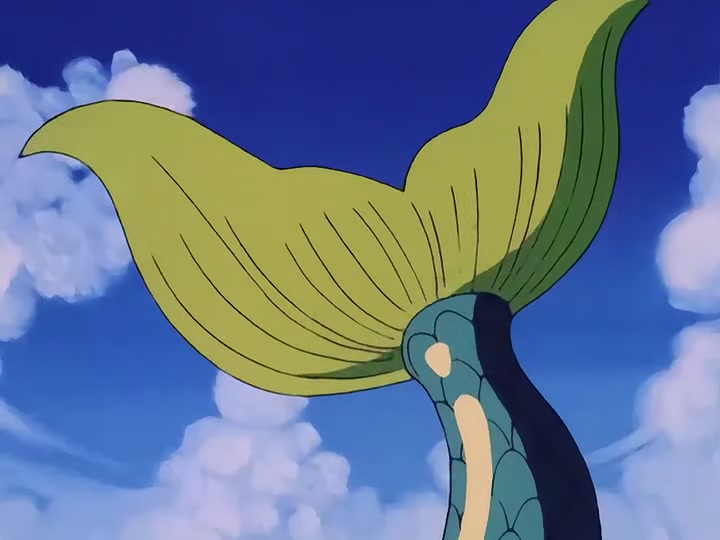 Dragon Ball Ep 14: Goku's Rival @ 15:24