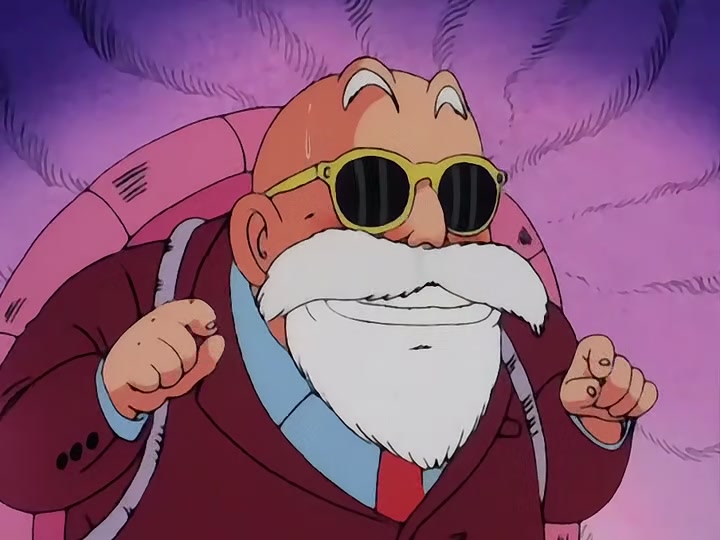 Dragon Ball Ep 14: Goku's Rival @ 15:50