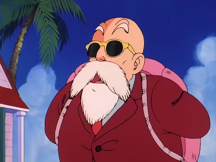 Dragon Ball Ep 14: Goku's Rival @ 16:07