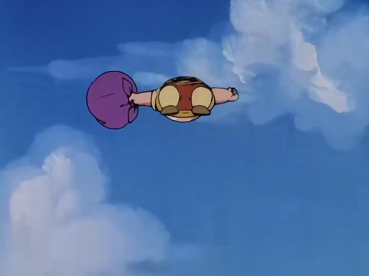 Dragon Ball Ep 14: Goku's Rival @ 17:22