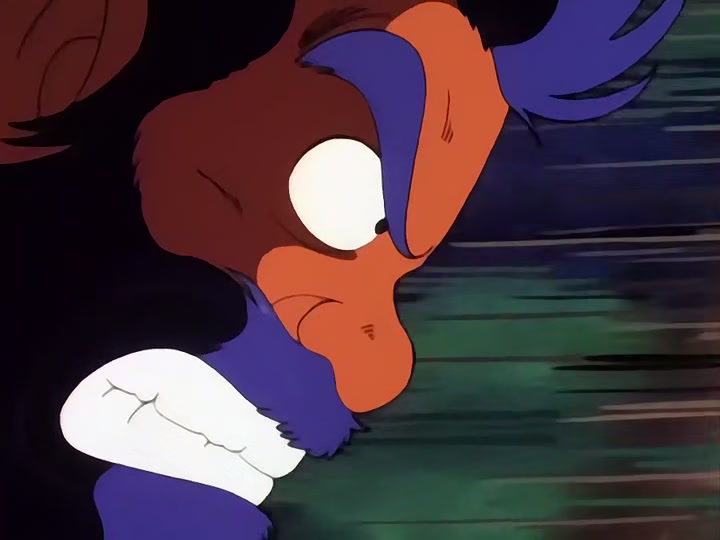 Dragon Ball Ep 18: Turtle Style Training @ 01:55