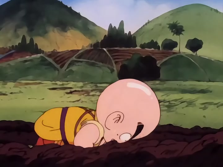 Dragon Ball Ep 18: Turtle Style Training @ 04:32