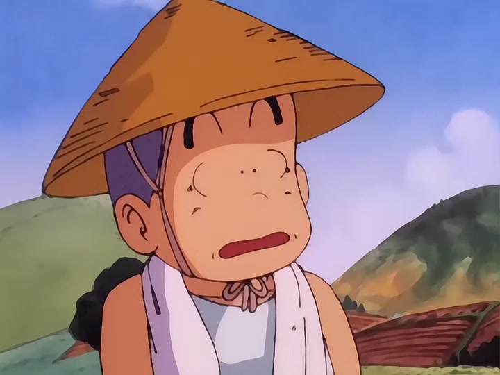 Dragon Ball Ep 18: Turtle Style Training @ 04:41