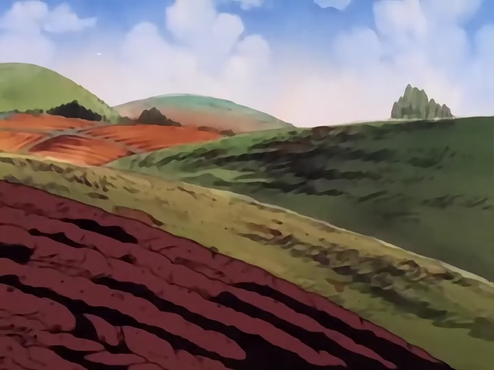 Dragon Ball Ep 18: Turtle Style Training @ 04:54