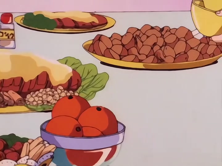 Dragon Ball Ep 18: Turtle Style Training @ 05:34