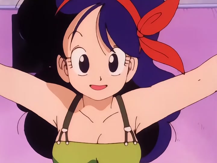 Dragon Ball Ep 18: Turtle Style Training @ 05:42