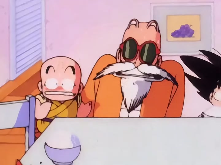 Dragon Ball Ep 18: Turtle Style Training @ 06:26