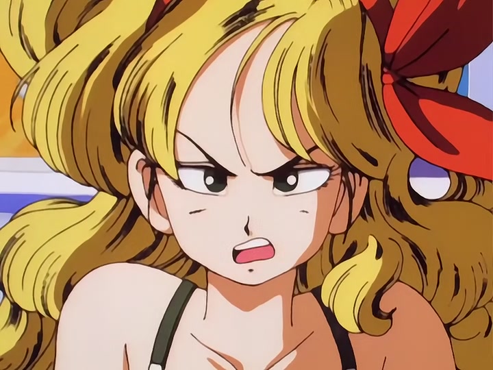 Dragon Ball Ep 18: Turtle Style Training @ 06:35